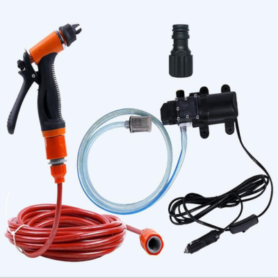 Portable Car Cleaning Machine: Revolutionize Your Car Care