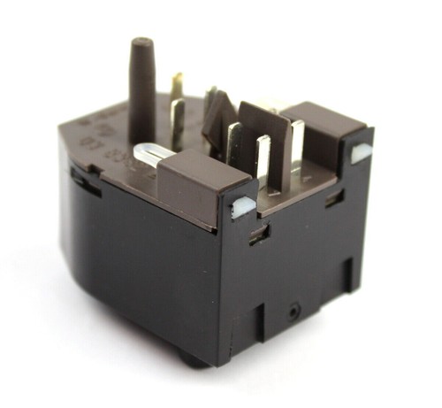 Interruttore Regolazione Specchio Retrovisore Esterno 4A0959565D per Audi 100 80 A6 A8 - Foto 3 di 5