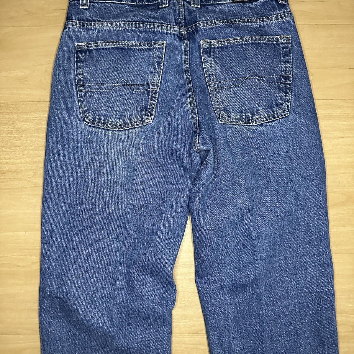 パンツ vintage made in USA LA GATE white denim vintage made in USA LA GATE white denim