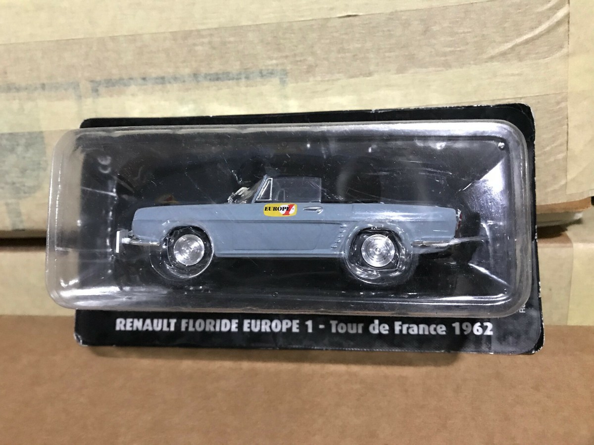 Modellino Die-Cast Tour De France Scala 1/43 - Scegli Il Modello Dal Men&ugrave;!