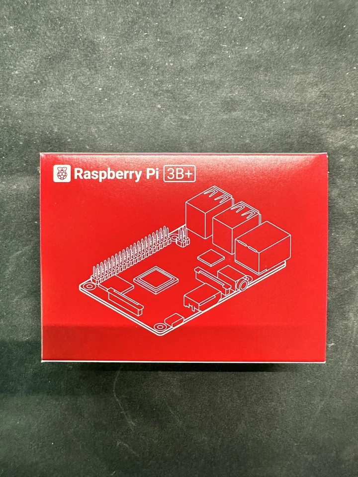Raspberry pi 3b+ 3b plus NEW - Image 3 of 4