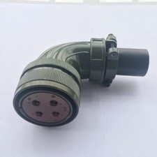 For 1 Pc. New servo motor power connector aviation plug 32-17 4-pin