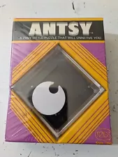 NOS Sealed Vintage 1976 Antsy Nerve Wracker Puzzle Hand Held Game Reiss Games