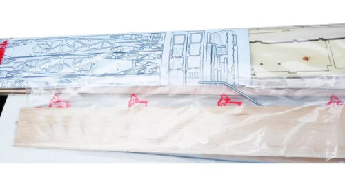 Dega Trainer QB Full Kit - Quick Build Trainer Model Airplane for Glow or Elec - Picture 9 of 9