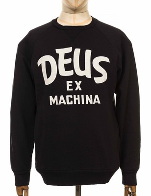 sweater deus ex machina