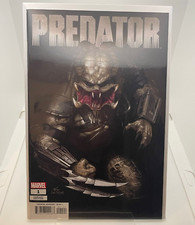 Predator #1 - InHyuk Lee Variant Cover Marvel Comics NM/MT