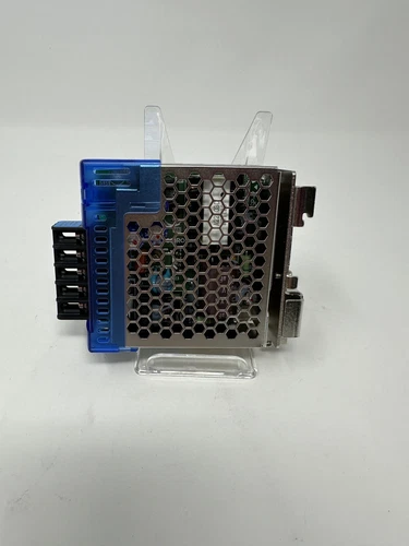 Omron S8VM-01512CD Power Supply (IN: 100-240VAC, 0.5A, 50/60Hz OUT: 12VDC, 1.3A)