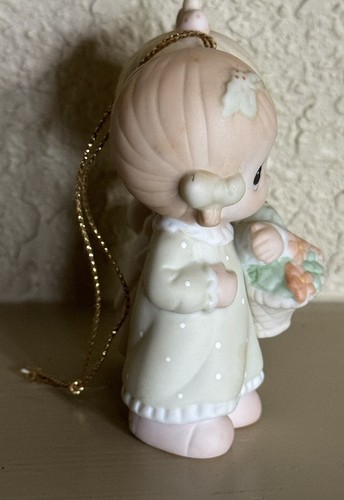 Vintage ~ Precious Moments / Enesco (#113956) "To My Forever Friend" Ornament - 1988 - Bild 3 von 6