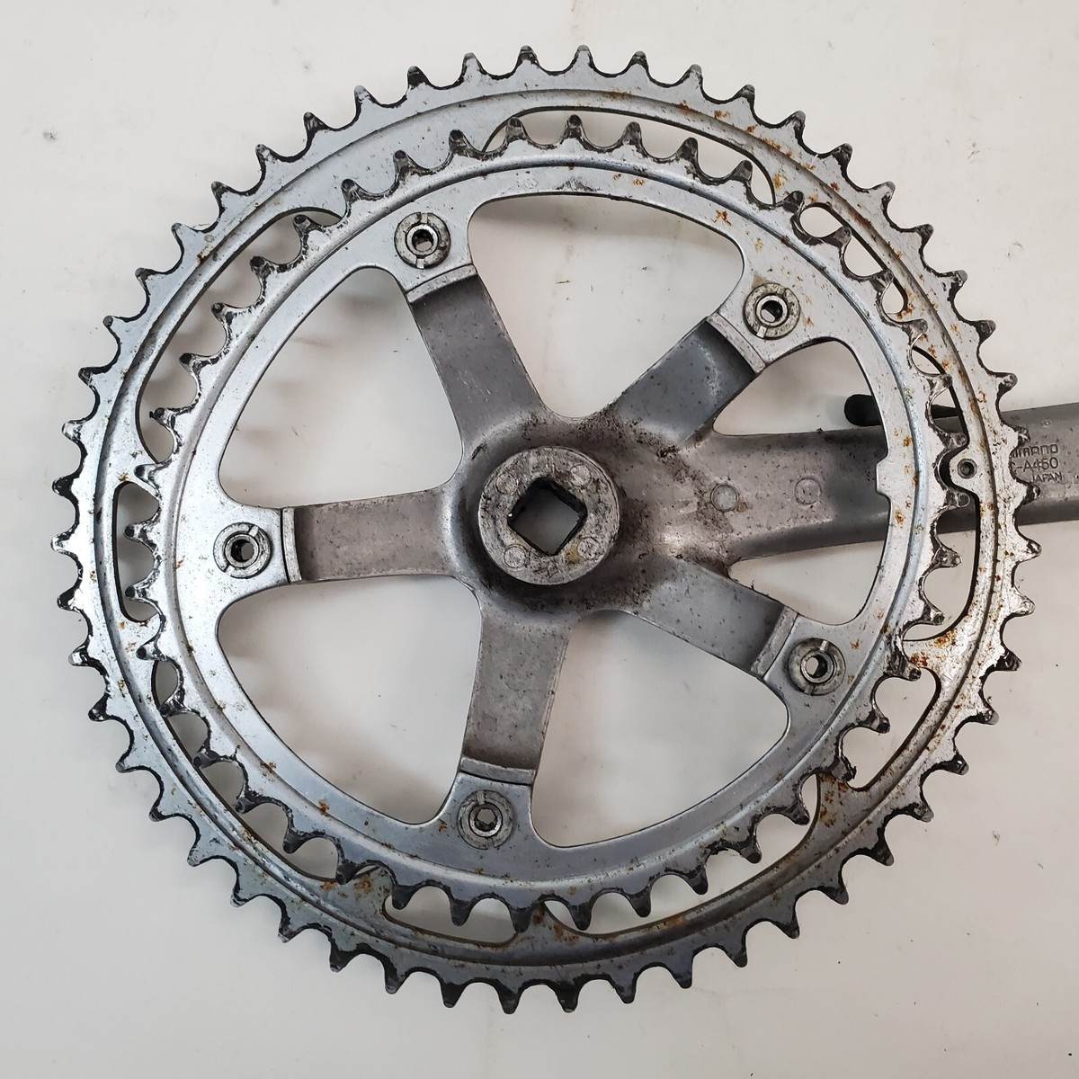 SHIMANO - カネダ 1989 Kawasaki Ninja ZX-10 runs like CRAP! Let's fix it