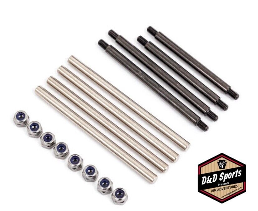 Hardened Stainkess Front Camber Link Turnbuckle Hardened Stainkess Front Camber Link Turnbuckle