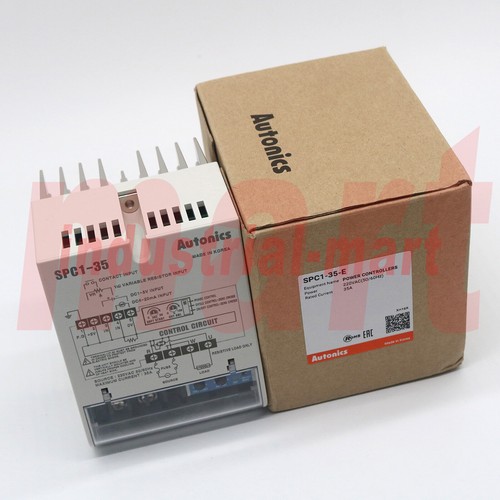 One New SPC1-35-E For Autonics Power Controller Fast Ship - Picture 4 of 4