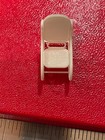 Bentwood style Rocker New for miniature dollhouse Rocking Chair 1/4"? scale — photo 4
