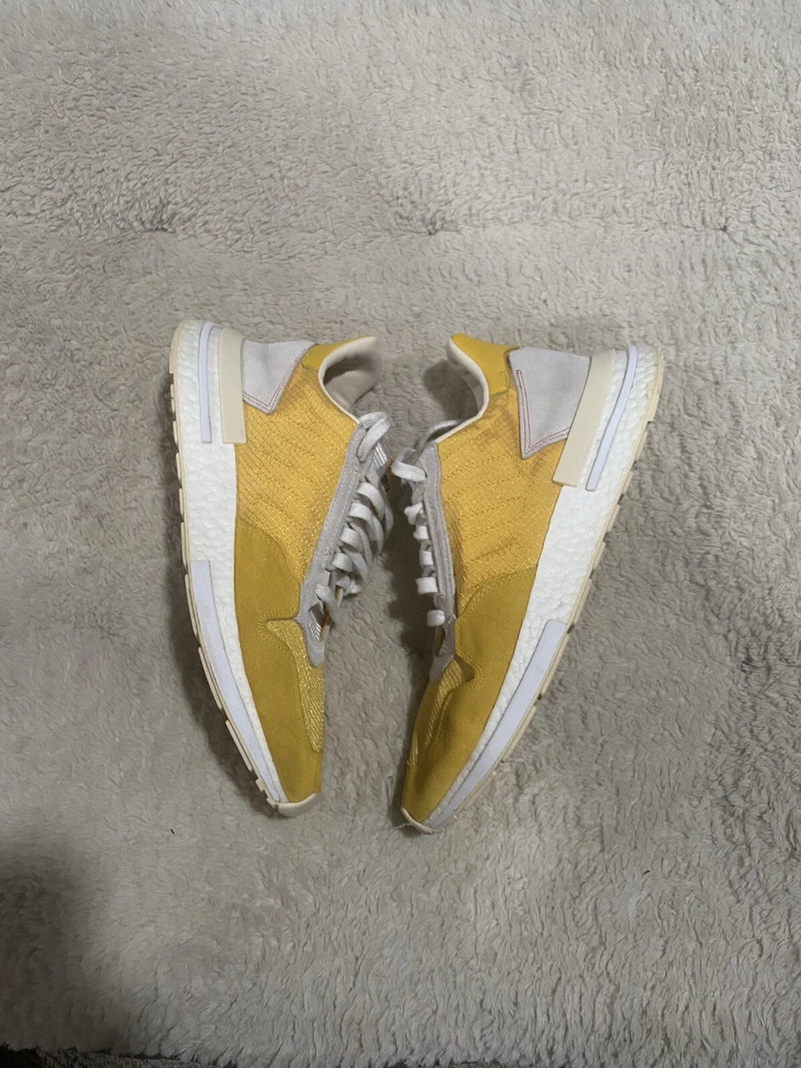 Adidas zx on sale 500 mens gold