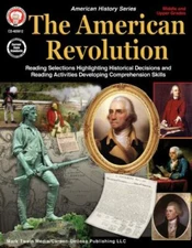 American Revolution Middle and Upper Grades, Paperback by Lee, George; Dieter...