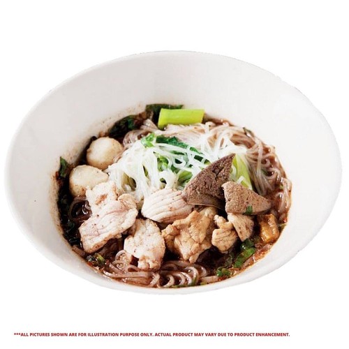 Thor Pak Thai Boat Noodle Kit Confezione da 6 pezzi - Foto 6 di 6