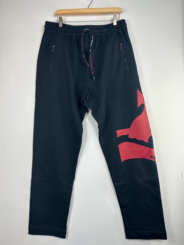 Vivienne Westwood Sunken Orb Football Trousers Joggers Size XL 36/38" RRP £345!