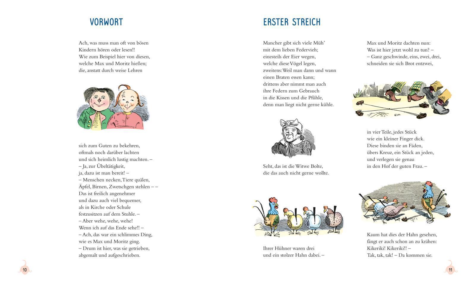 Thumbnail - August Kopisch Die Schönsten Kinderbuchklassiker 9783480234684