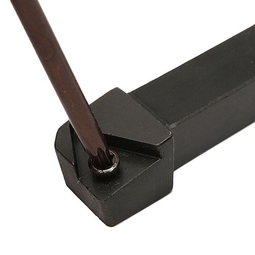 SER1212H16 CNC Wendeplattenhalter Drehmeißel Satz +10Pcs Gewindeeinsatz 16ER TD - Bild 9 von 9
