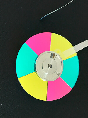 (New) Original Projector Color wheel 102418672 For BENQ HT2050 color wheel