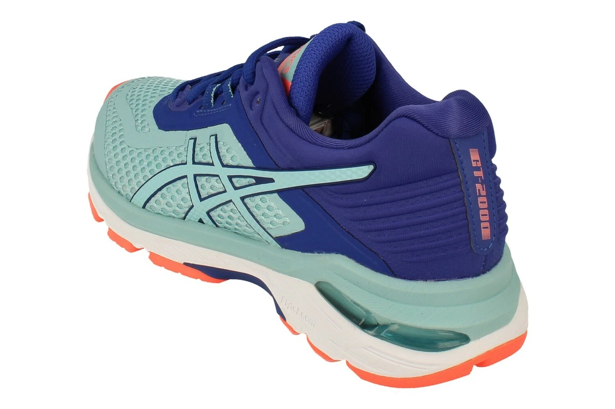 Asics gt 2000 6 women's porcelain blue top