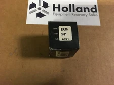 Techniks ER40 collet, 3/4”, NIB, ADI-1241