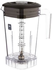 Waring Commercial The Raptor Copolyester Container 64-Ounce Clear
