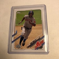 2021 Topps Pro Debut Paper Base Prospect Rookie Card #92 Nick Yorke