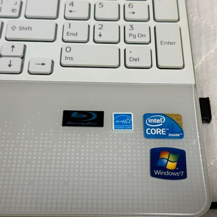 Windows10】 SONY VAIO Eシリーズ（VPCEB29FJ）譲ります。