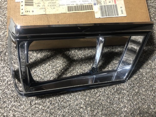 N.O.S. GM Headlamp Bezel. GM Part# 14008336. 80-81 Malibu, El Camino- Pass Side - Picture 4 of 5
