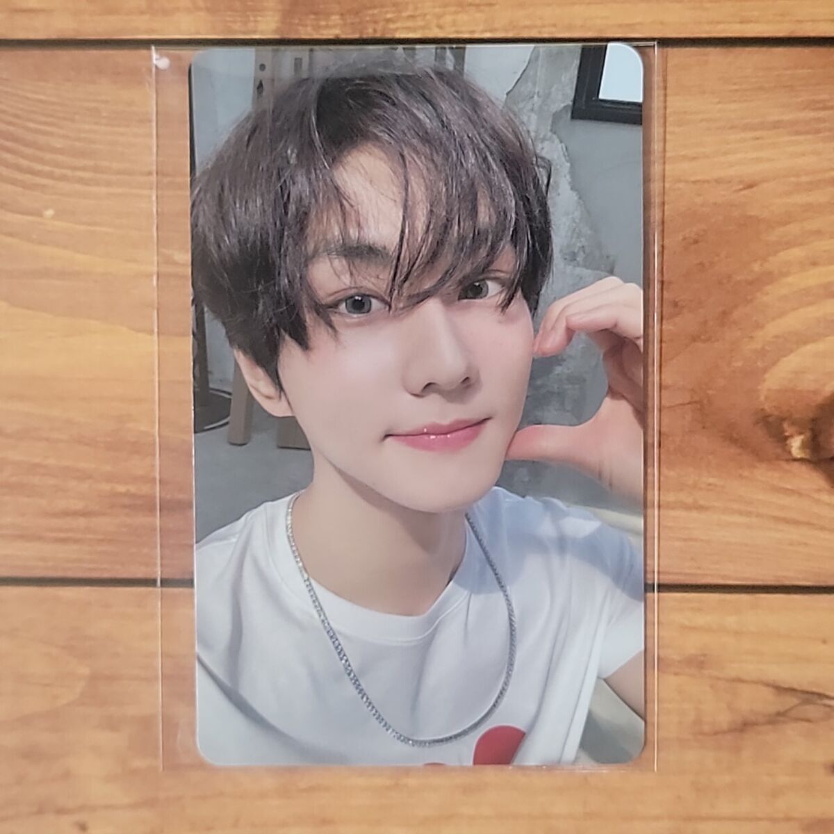 ENHYPEN ROMANCE : UNTOLD Photo Card 2nd Studio Album POB ENHYPEN ROMANCE : UNTOLD Photo Card 2nd Studio Album POB