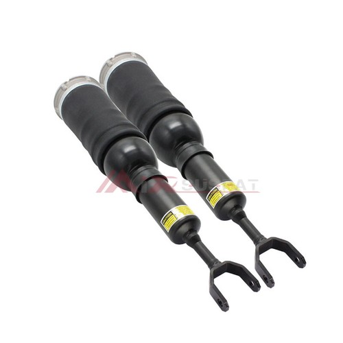 2PCS For Audi A6 C5 4B Allroad Quattro Front Air Suspension Shock Absorber Strut - Picture 5 of 6