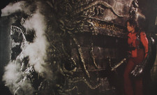 2004 ALIEN VS. Carte PREDATOR film lobby Paul W. S. Anderson originale Espagne #6