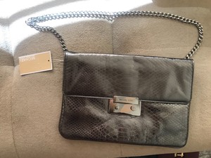 michael kors alligator purse