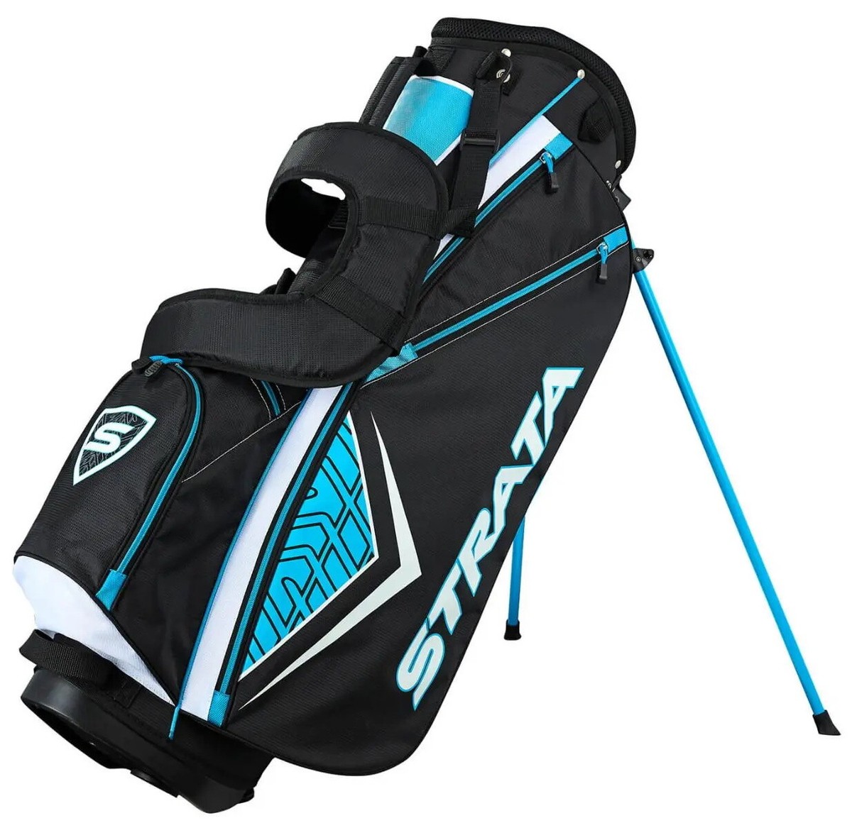 Callaway Strata Plus 14-Piece Women's Complete Package Golf