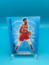 2020-21 Panini NBA Hoops - Arriving Now Winter #SS-23 Onyeka Okongwu (RC)