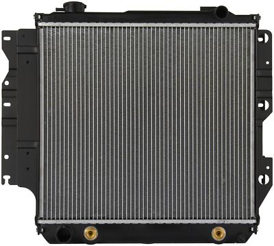 RAYTEN Radiator for Jeep 87-06 Wrangler Base Islander Renegade 2.5 4.0 4.2 L6