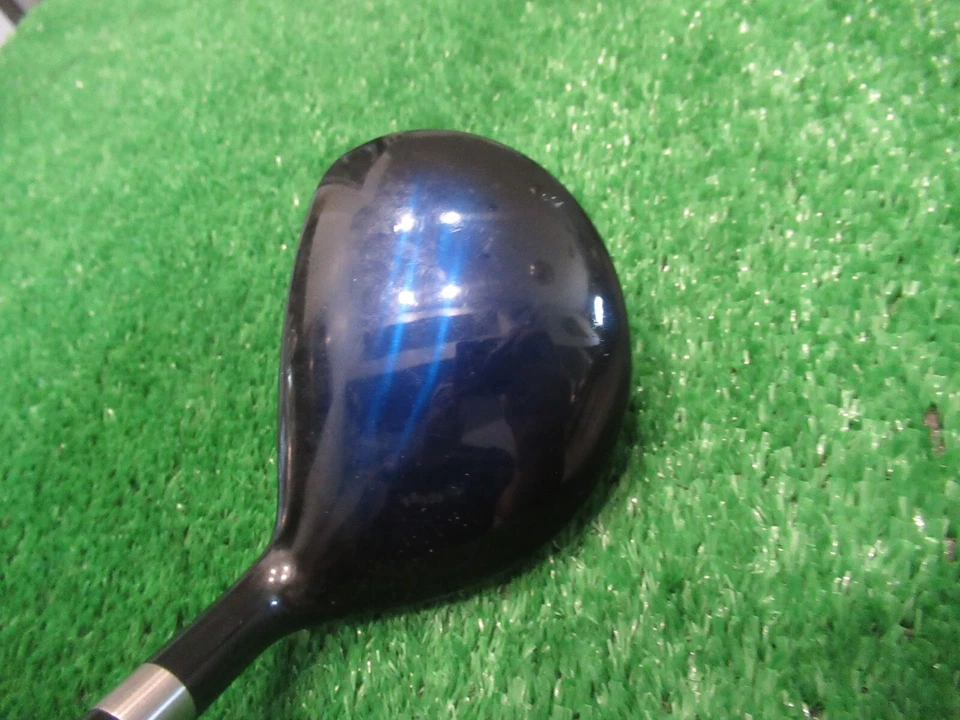 PERFECT CLUB 21* FAIRWAY 7 WOOD 3/4i GOLF CLUB STIFF GRAPHITE GOOD GRIP RH - Image 4 of 4