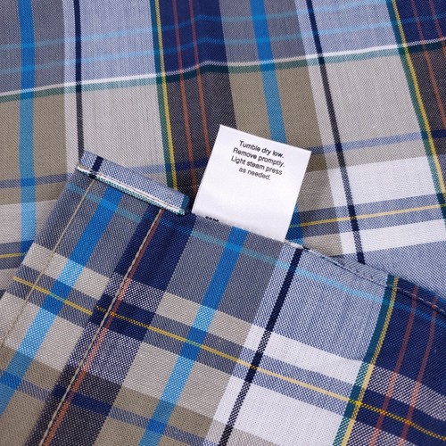 NWT Pendleton Small Shirt Country Traditionals Plaid Button Up USA Vintage - Picture 16 of 24