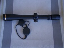 Leupold VX-III 6.5-20x40mm Rifle Scope Long Range Matte 30mm 2005