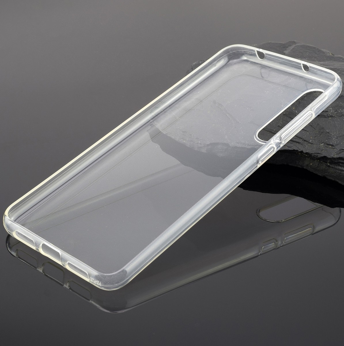 Kwobile Custodia Copatibile Con Huawei P20 Cover - Back Case Per Sartphone In Silicone TPU - Foto 8