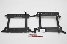 1320 performance seat brackets for 03-08 350z AUTO transmission bracket rail