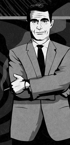 "The Twilight Zone - The Dummy" 13x19 poster print - Picture 5 of 8