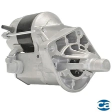 Starter 17179 Fits Dodge Intrepid, Chrysler Concorde, Eagle Vision; 3.3L