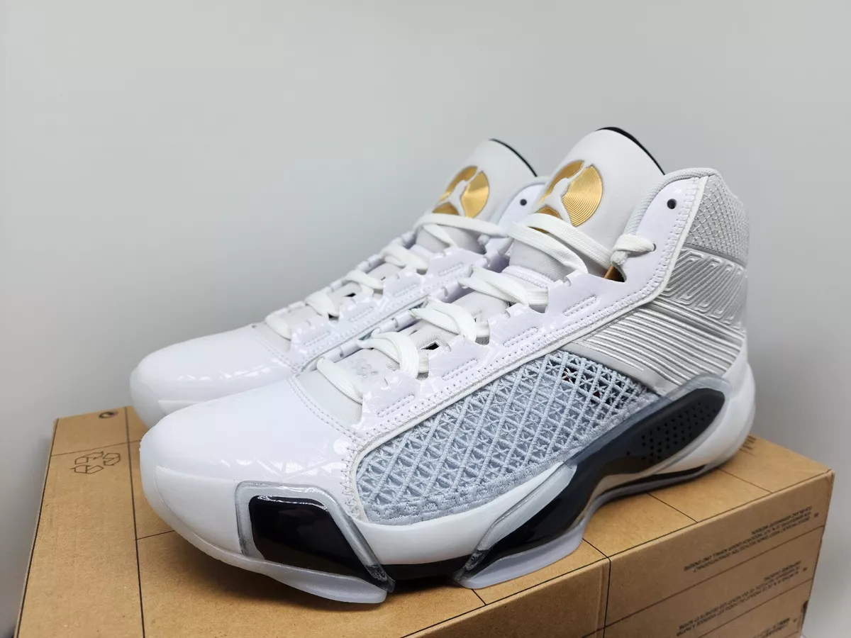Jordan 1 white 38 hot sale