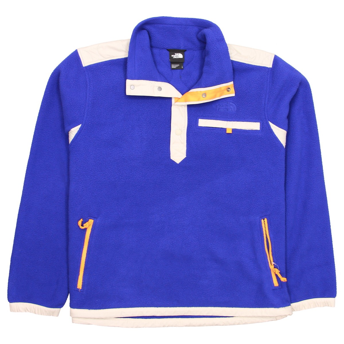 The North Face Royal Arch Men's 1/4 Snap Fleece Pullover