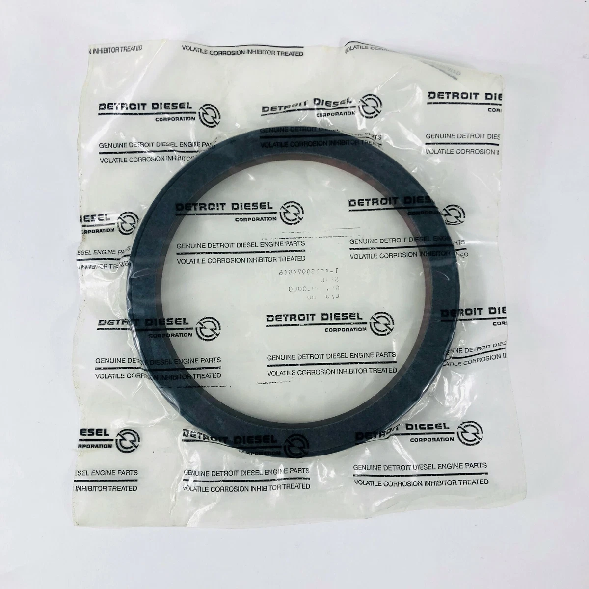 DETROIT DIESEL A0159974946 CRANKSHAFT OIL SEAL REAR OEM, FOR  