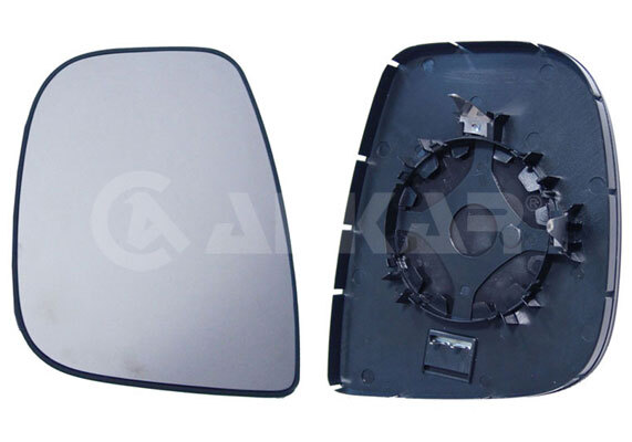 6432867 ALKAR Mirror Glass, outside mirror for CITROËN,OPEL,PEUGEOT,TOYOTA
