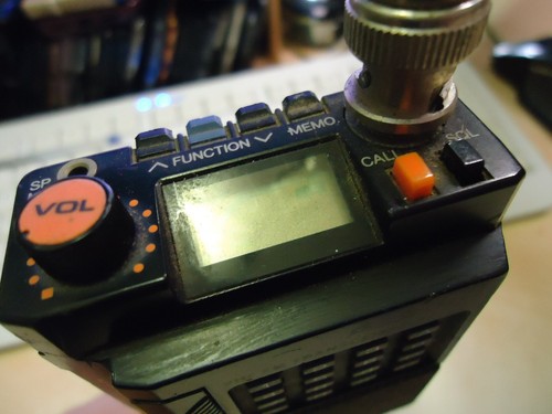 Transceptor de mano Alinco DJ-100T VHF FM sin probar España - Imagen 16 de 19