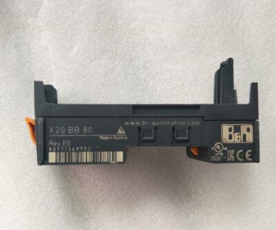 1 PCS B&R X20BB80 module tested