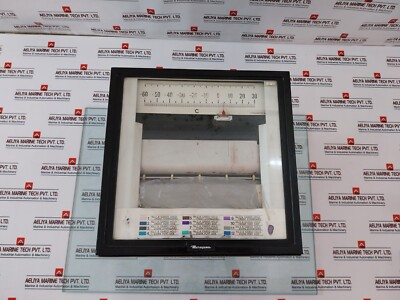 MURAYAMA DENKI SMR Electronic Recorder AC 100 60HZ 15VA